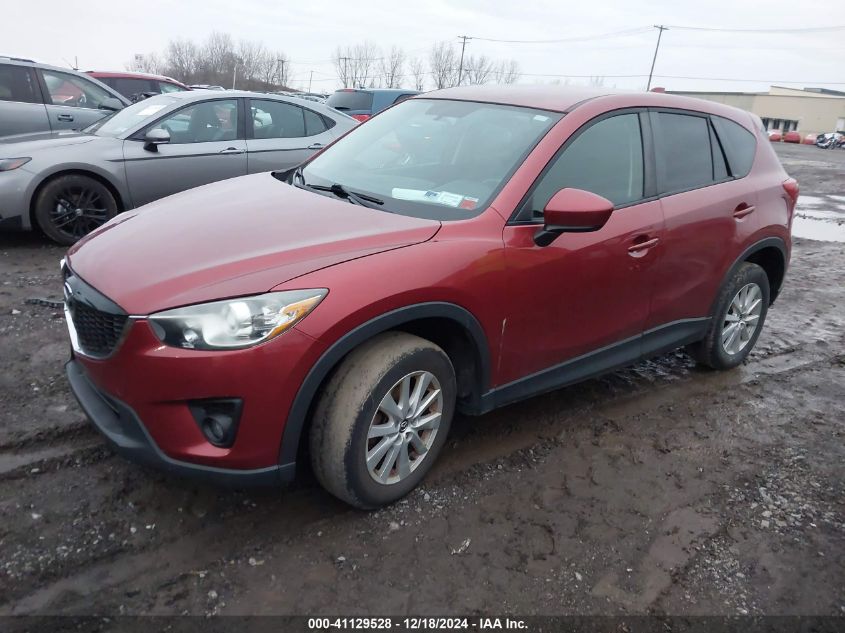 2013 MAZDA CX-5 TOURING - JM3KE4CE5D0164060