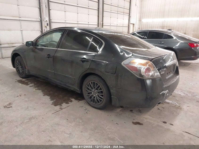 2009 NISSAN ALTIMA VIN: 1N4AL21E89N550716