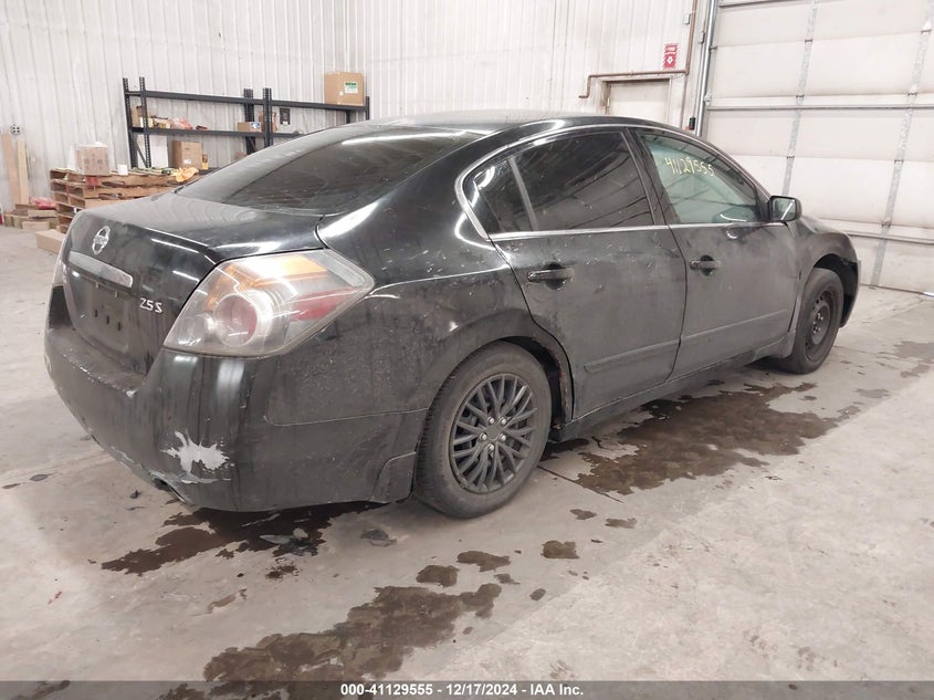 2009 NISSAN ALTIMA VIN: 1N4AL21E89N550716