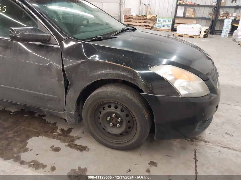 2009 NISSAN ALTIMA VIN: 1N4AL21E89N550716