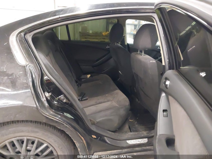 2009 NISSAN ALTIMA VIN: 1N4AL21E89N550716