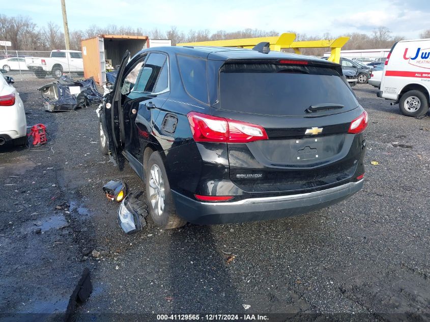 VIN 2GNAXKEV4K6284024 2019 CHEVROLET EQUINOX no.3