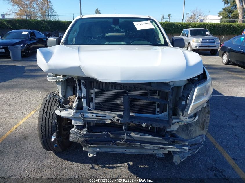 2019 Chevrolet Colorado Wt VIN: 1GCHSBEN6K1350033 Lot: 41129568