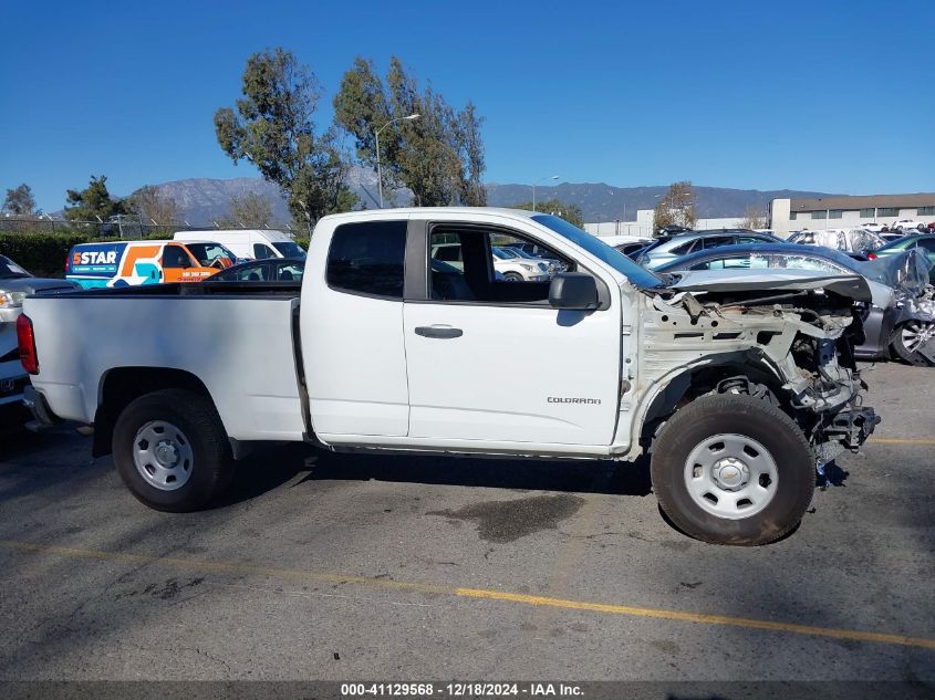 2019 Chevrolet Colorado Wt VIN: 1GCHSBEN6K1350033 Lot: 41129568