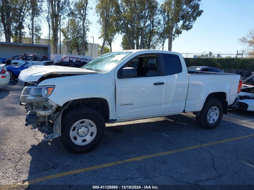 2019 Chevrolet Colorado Wt VIN: 1GCHSBEN6K1350033 Lot: 41129568