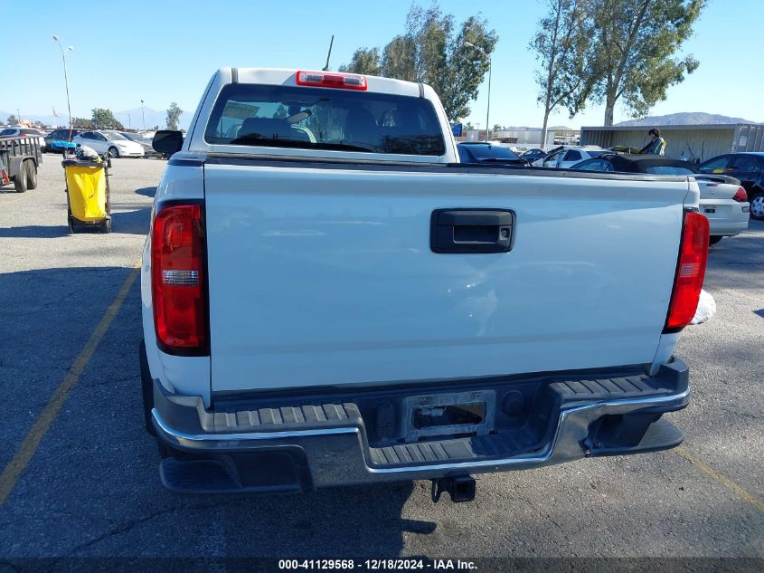 2019 Chevrolet Colorado Wt VIN: 1GCHSBEN6K1350033 Lot: 41129568