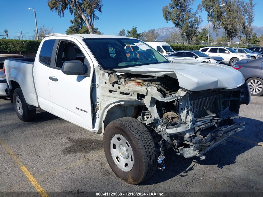 2019 Chevrolet Colorado Wt VIN: 1GCHSBEN6K1350033 Lot: 41129568