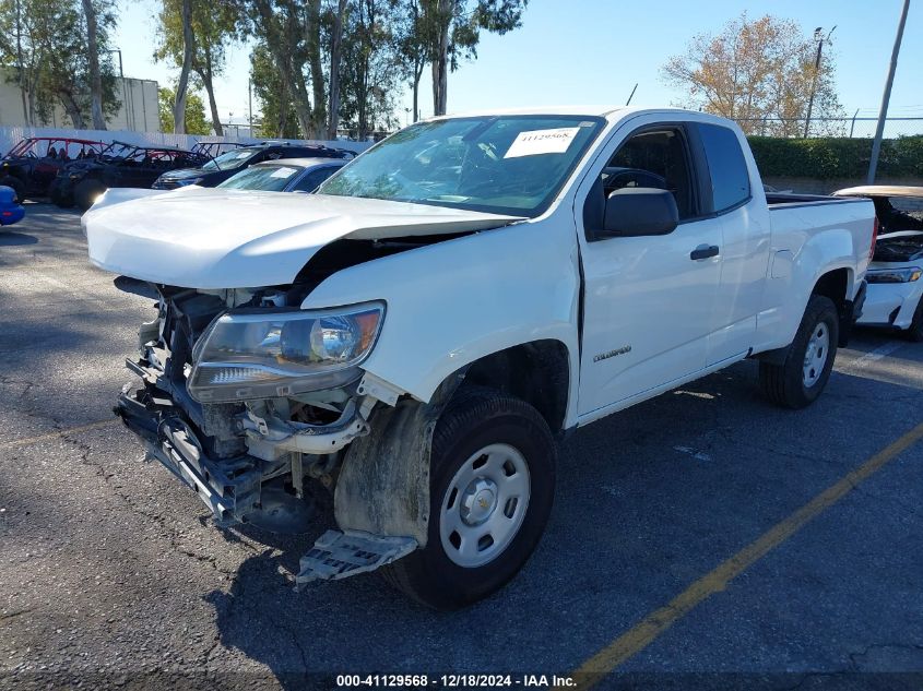 2019 Chevrolet Colorado Wt VIN: 1GCHSBEN6K1350033 Lot: 41129568