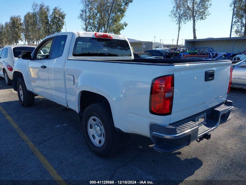 2019 Chevrolet Colorado Wt VIN: 1GCHSBEN6K1350033 Lot: 41129568