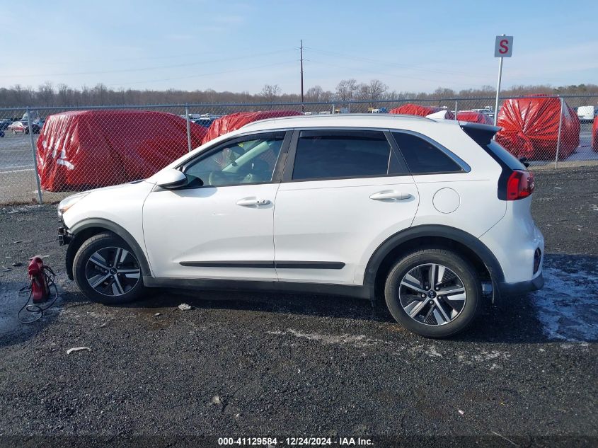 2020 Kia Niro Lxs VIN: KNDCB3LC1L5392802 Lot: 41129584