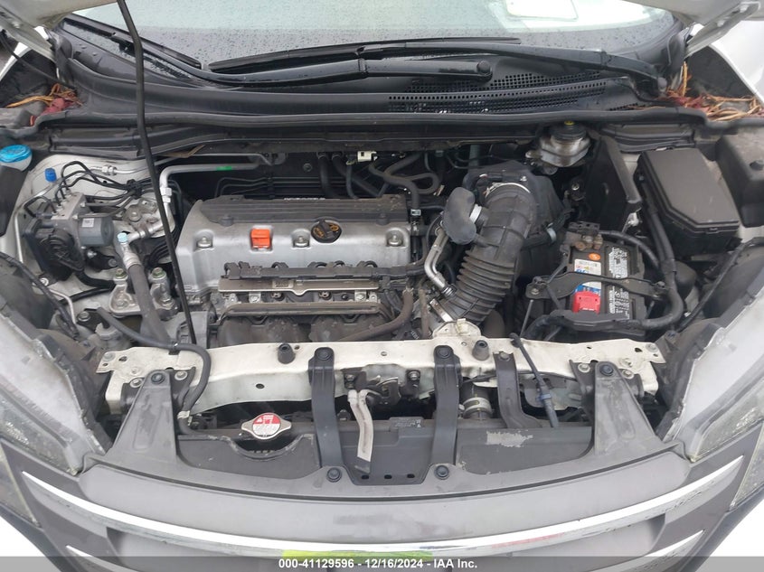 2013 HONDA CR-V LX - 5J6RM3H39DL041768