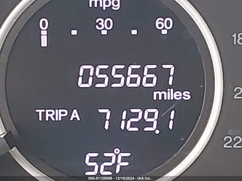 2013 HONDA CR-V LX - 5J6RM3H39DL041768