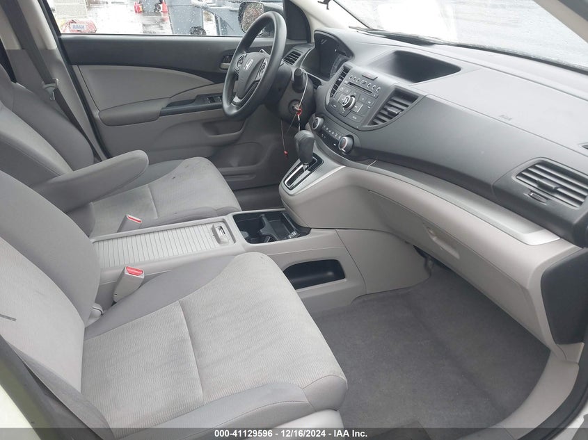 2013 HONDA CR-V LX - 5J6RM3H39DL041768