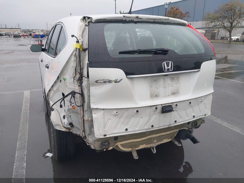 2013 HONDA CR-V LX - 5J6RM3H39DL041768