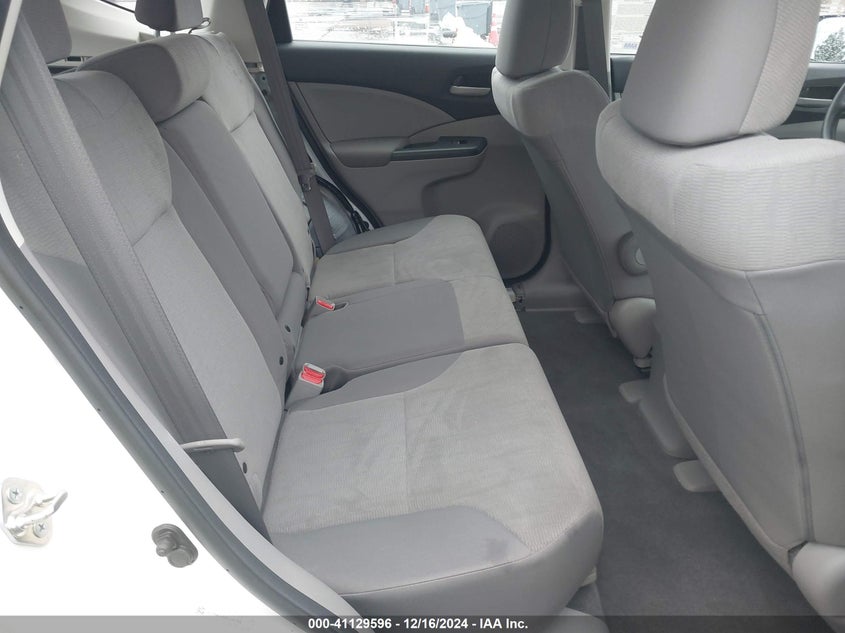 2013 HONDA CR-V LX - 5J6RM3H39DL041768
