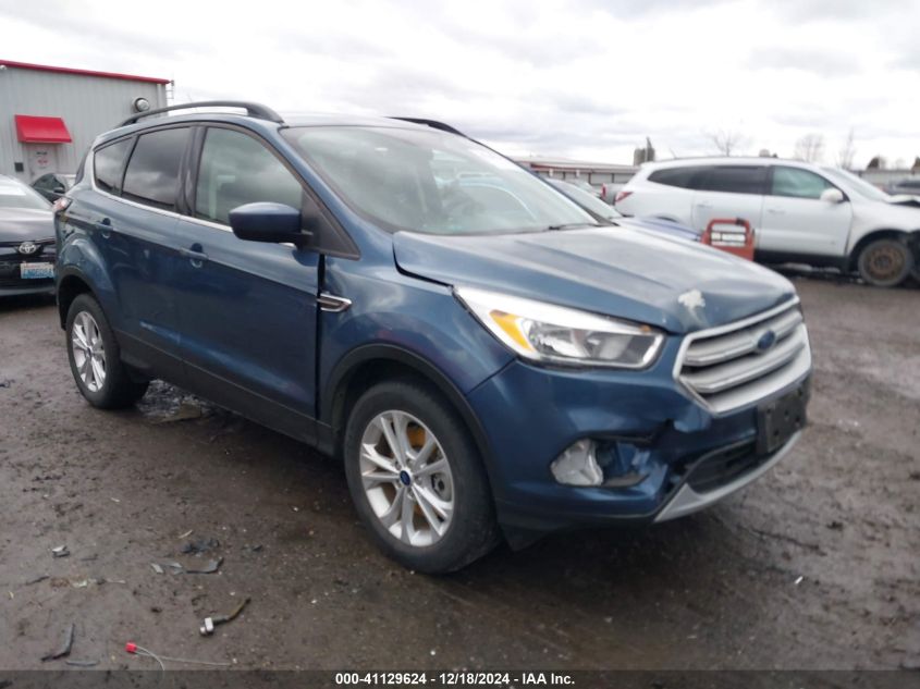 2018 FORD ESCAPE SE - 1FMCU9GD7JUC71089