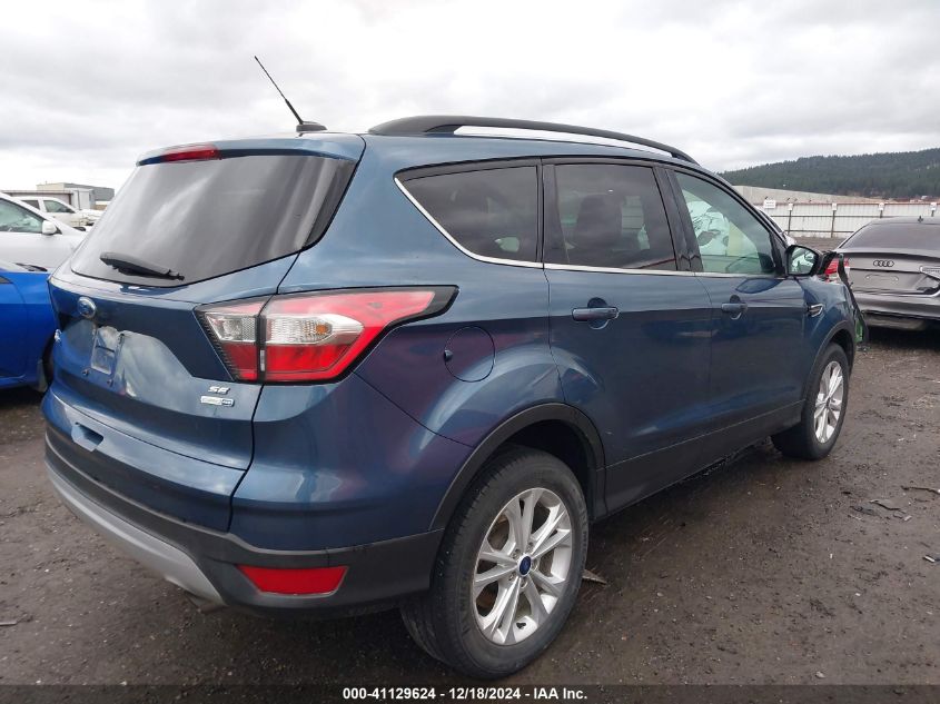 2018 FORD ESCAPE SE - 1FMCU9GD7JUC71089