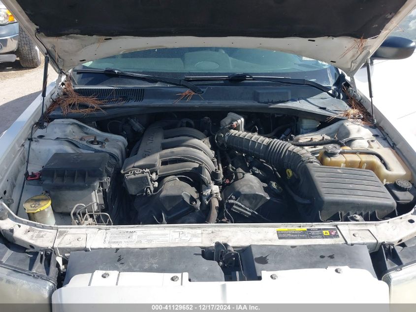 2006 Chrysler 300 VIN: 2C3KA43R66H387881 Lot: 41129652