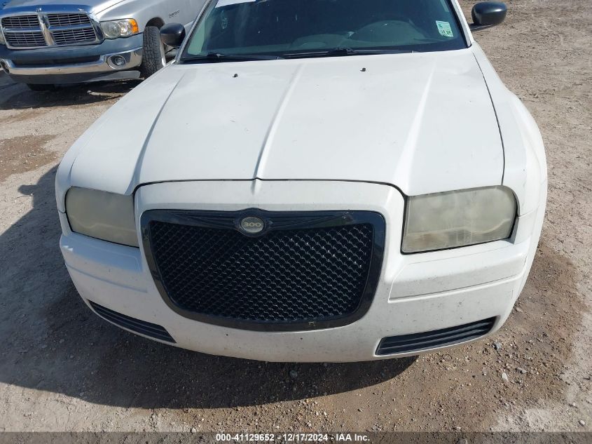 2006 Chrysler 300 VIN: 2C3KA43R66H387881 Lot: 41129652