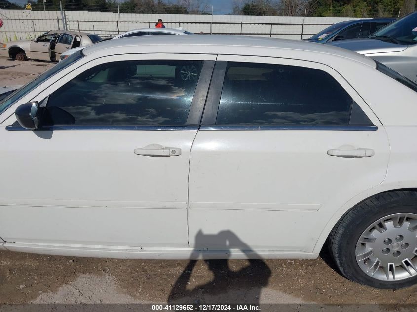 2006 Chrysler 300 VIN: 2C3KA43R66H387881 Lot: 41129652