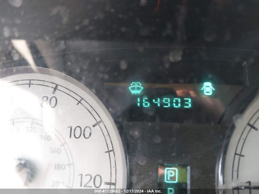 2006 Chrysler 300 VIN: 2C3KA43R66H387881 Lot: 41129652