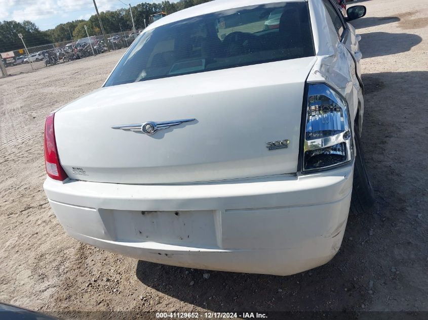 2006 Chrysler 300 VIN: 2C3KA43R66H387881 Lot: 41129652