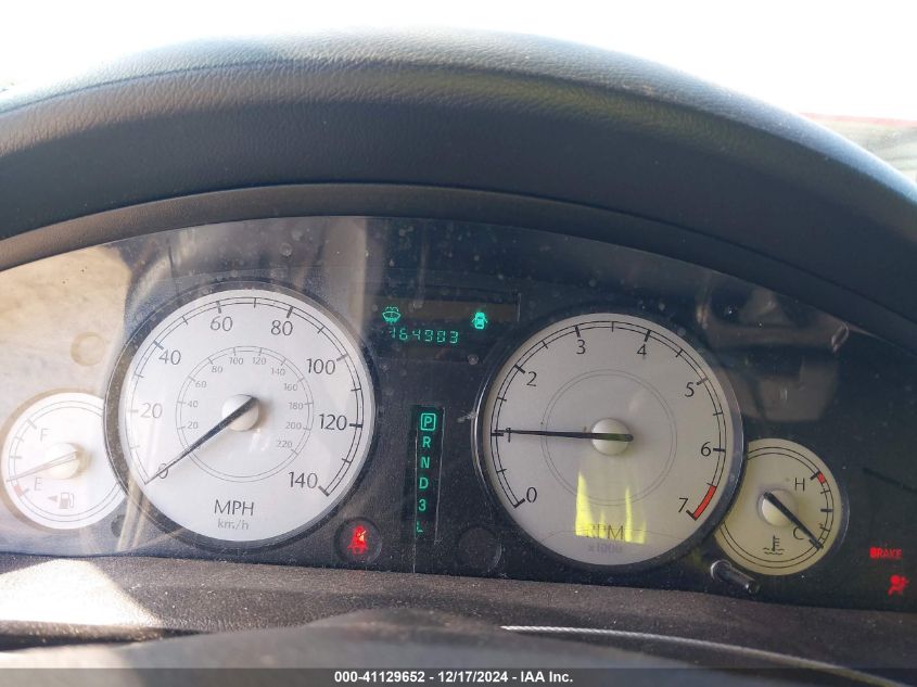 2006 Chrysler 300 VIN: 2C3KA43R66H387881 Lot: 41129652