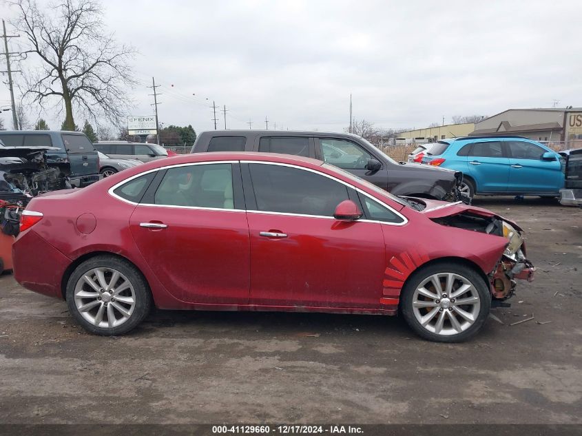 2013 Buick Verano VIN: 1G4PP5SK0D4221954 Lot: 41129660