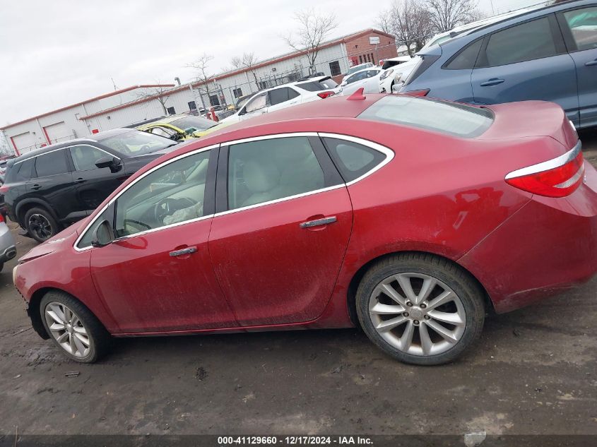 2013 Buick Verano VIN: 1G4PP5SK0D4221954 Lot: 41129660