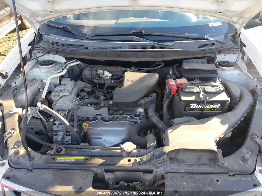 2015 NISSAN ROGUE SELECT S - JN8AS5MT7FW674673