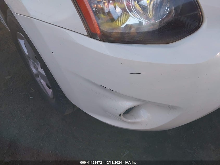 2015 NISSAN ROGUE SELECT S - JN8AS5MT7FW674673