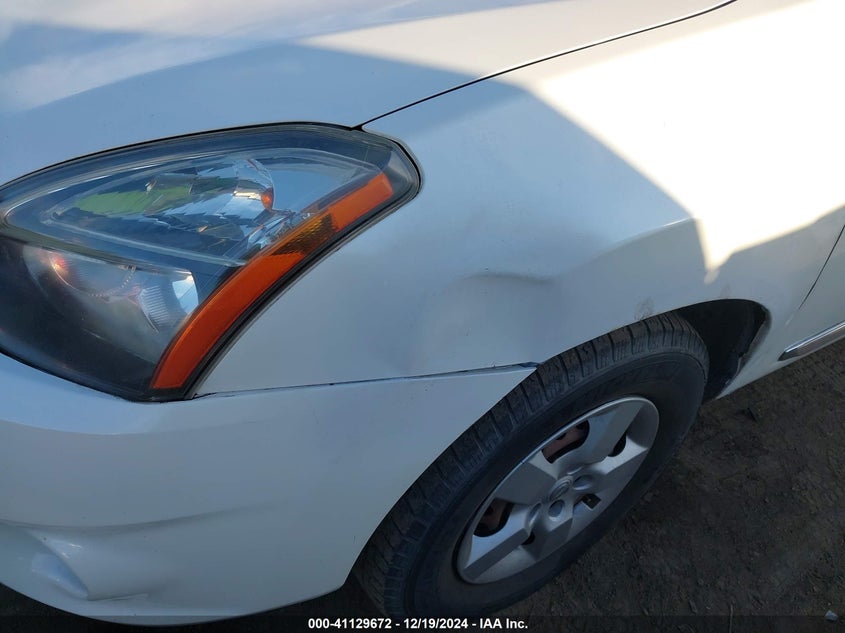 2015 NISSAN ROGUE SELECT S - JN8AS5MT7FW674673