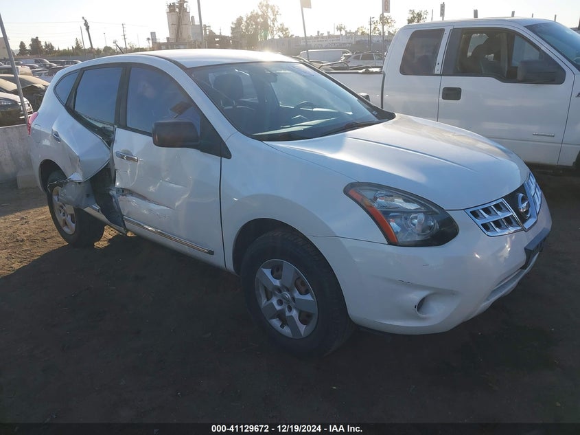 2015 NISSAN ROGUE SELECT S - JN8AS5MT7FW674673