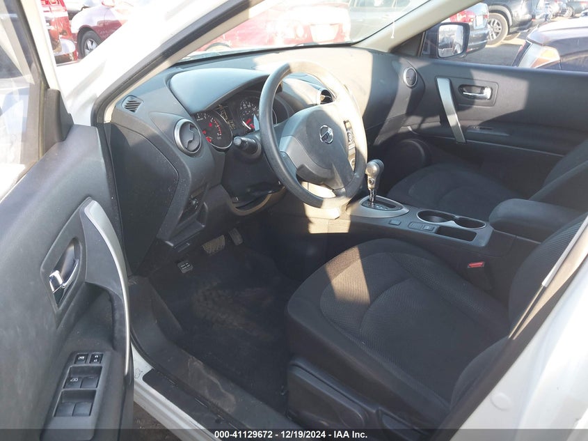 2015 NISSAN ROGUE SELECT S - JN8AS5MT7FW674673