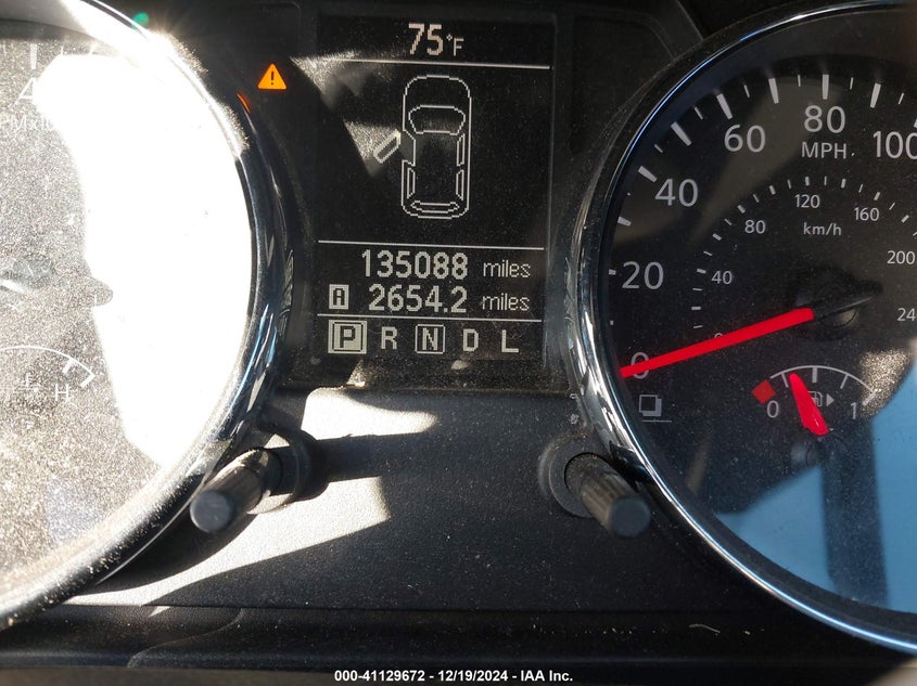 2015 NISSAN ROGUE SELECT S - JN8AS5MT7FW674673