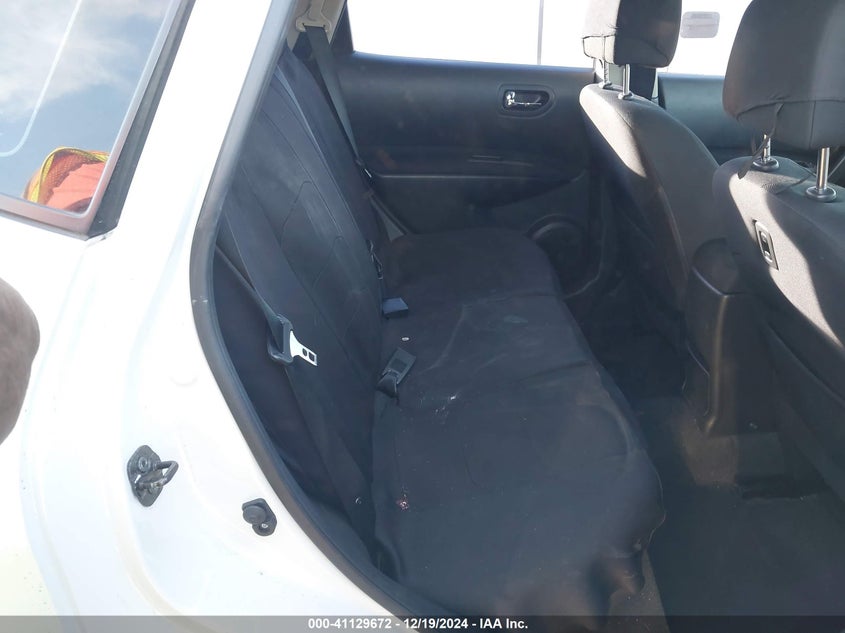 2015 NISSAN ROGUE SELECT S - JN8AS5MT7FW674673