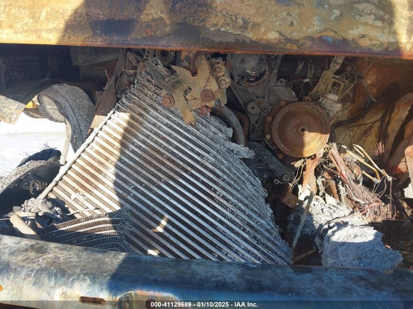 2006 Chevrolet Silverado Ls/Lt1/Work Truck VIN: XX1GBJK34D46E2279 Lot: 41129689