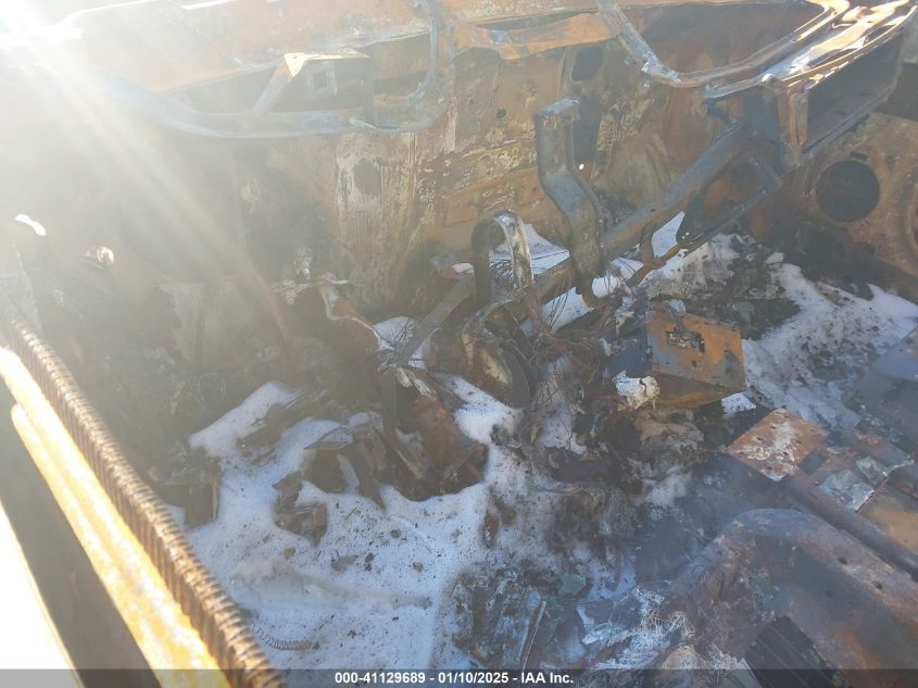 2006 Chevrolet Silverado Ls/Lt1/Work Truck VIN: XX1GBJK34D46E2279 Lot: 41129689