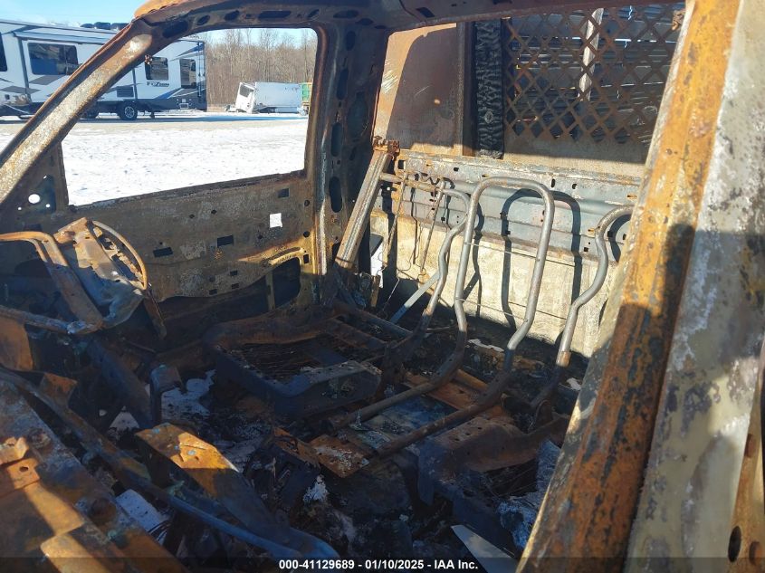 2006 Chevrolet Silverado Ls/Lt1/Work Truck VIN: XX1GBJK34D46E2279 Lot: 41129689