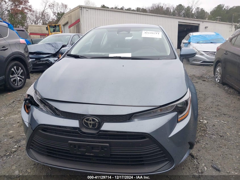 2024 TOYOTA COROLLA LE - 5YFB4MDE5RP186955