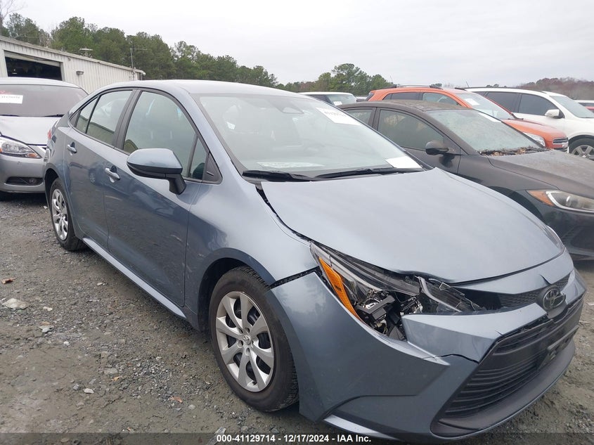2024 TOYOTA COROLLA LE - 5YFB4MDE5RP186955