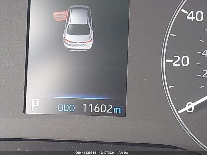 2024 TOYOTA COROLLA LE - 5YFB4MDE5RP186955