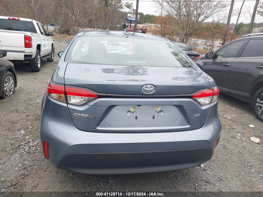 2024 TOYOTA COROLLA LE - 5YFB4MDE5RP186955