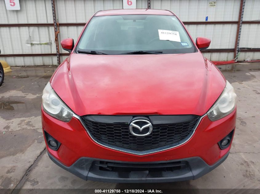 2014 Mazda Cx-5 Touring VIN: JM3KE2CY7E0374949 Lot: 41129758