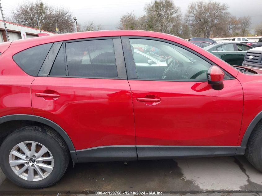 2014 Mazda Cx-5 Touring VIN: JM3KE2CY7E0374949 Lot: 41129758