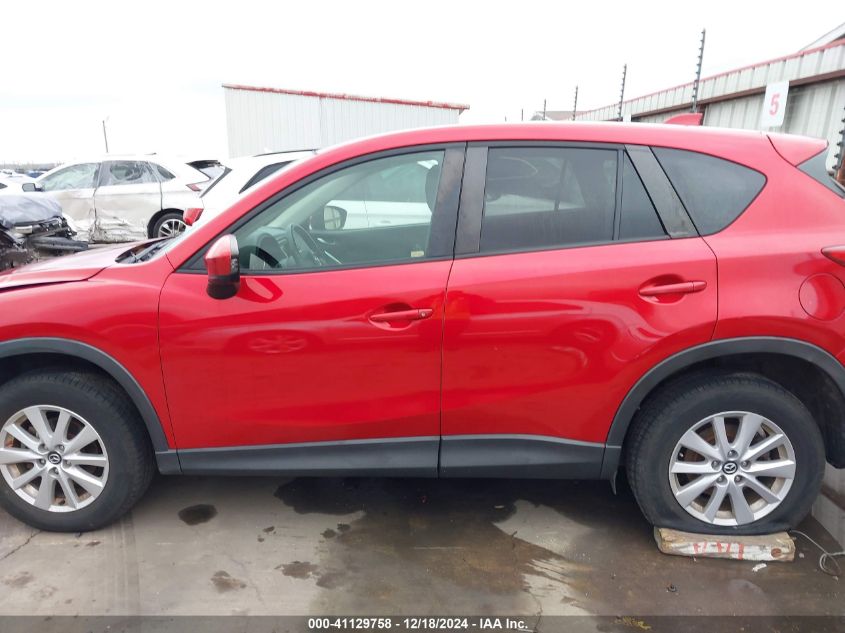 2014 Mazda Cx-5 Touring VIN: JM3KE2CY7E0374949 Lot: 41129758