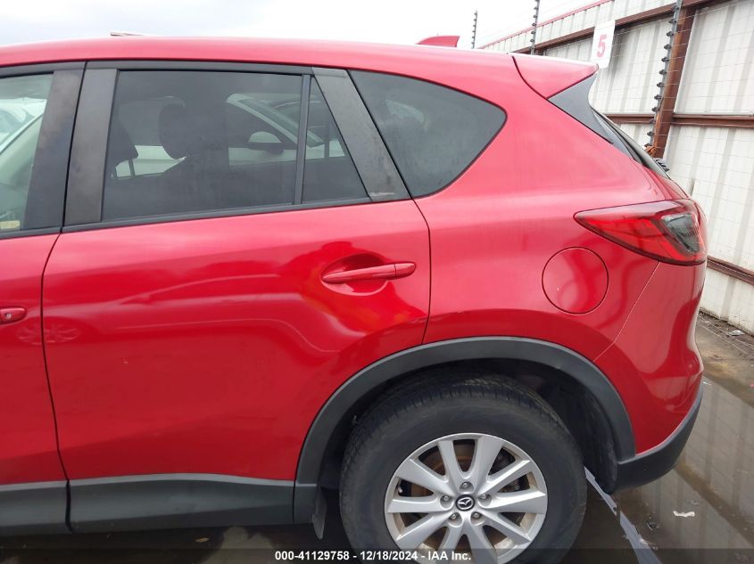 2014 Mazda Cx-5 Touring VIN: JM3KE2CY7E0374949 Lot: 41129758