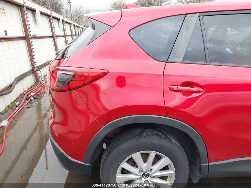 2014 Mazda Cx-5 Touring VIN: JM3KE2CY7E0374949 Lot: 41129758