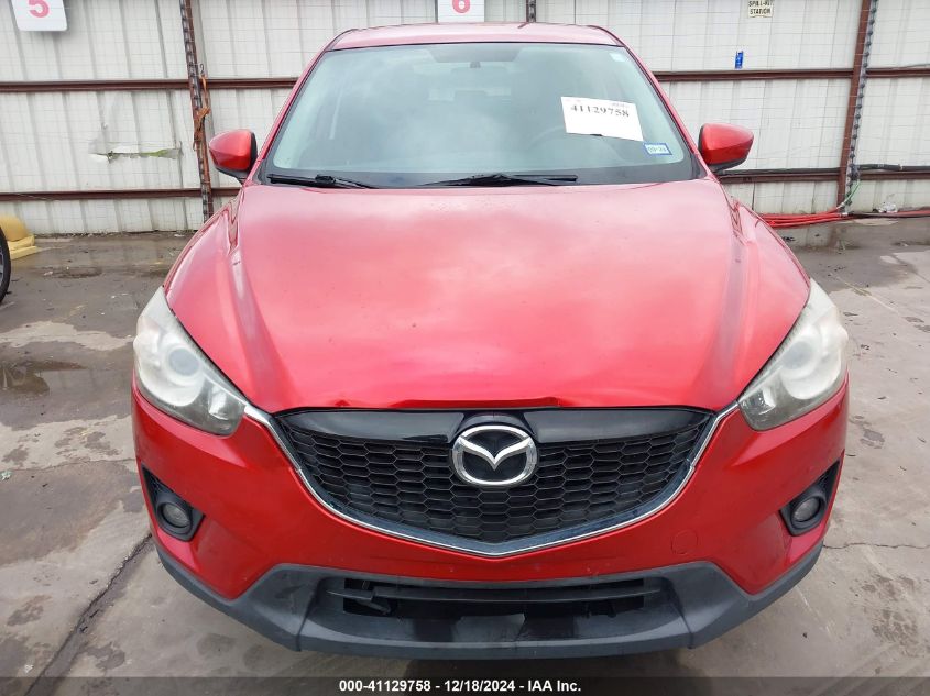 2014 Mazda Cx-5 Touring VIN: JM3KE2CY7E0374949 Lot: 41129758