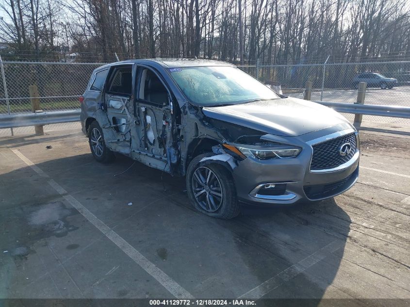 2020 Infiniti QX60